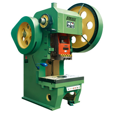 供應沖床,JB23-25T普通沖床,25噸沖床價格_南京克勞斯數控機械 - 商國互聯網