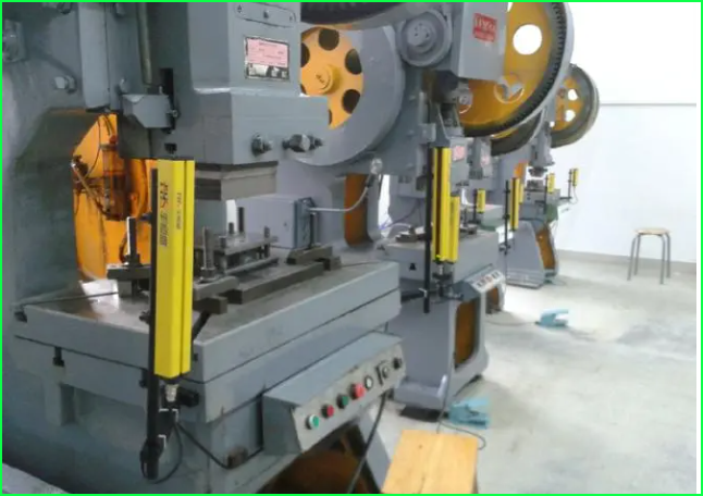 沖床安全生產操作規程